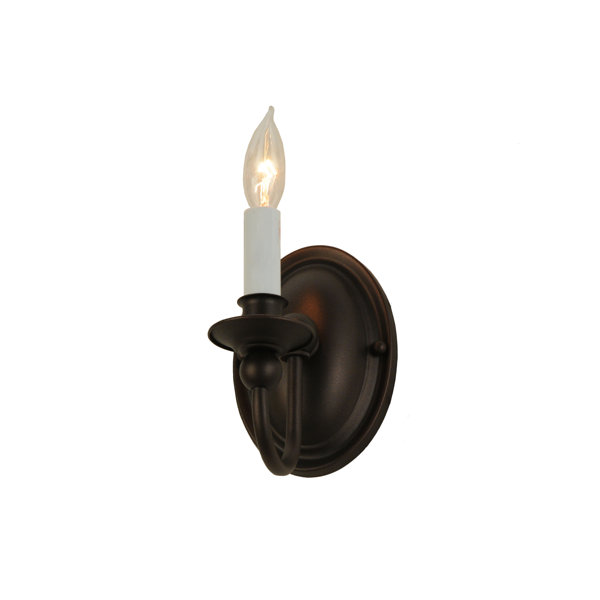 Meyda Lighting Newton Candle Wall Light Wayfair Canada